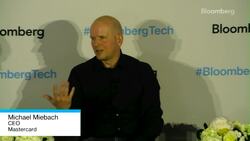 Mastercard CEO on Scaling Technology in Commerce News Clip