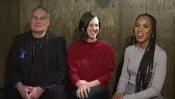 Kerry Washington brings 'The Fight' to Sundance News Clip