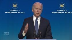 Biden calls pro-Trump mob 'domestic terrorists' News Clip