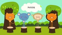 Head and Shoulders | Preschool Songs | Action Songs | The Kiboomers Instructional Video