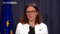 European Union and Australia launch trade negotiations News Clip