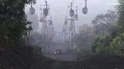 Energy crisis: EU heads to COP27 as countries switch from gas to coal News Clip