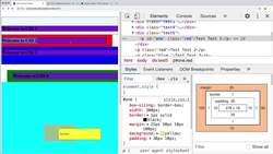 Modern Web Design with HTML5, CSS3, and JavaScript - What is the Box Model and How it Works in Cascading Style Sheets (CSS)? Instructional Video