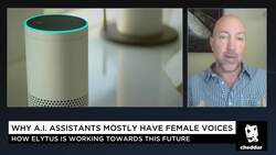 Why People Prefer Female Digital Assistants News Clip