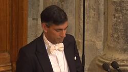 Sunak signals foreign policy ‘evolution’ with strategy of ‘robust pragmatism’ on world stage News Clip