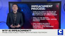 WTF Is Impeachment?! News Clip