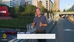 Carbon emissions rise by 4 percent in China News Clip