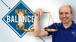 Work-Life Balance: How to Get Balance in Your Work-Life Instructional Video
