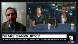 What Happens to Sears Pensioners After Bankruptcy? News Clip
