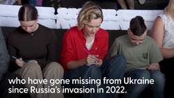 Carey Mulligan urges Government to support Ukrainian children ‘stolen’ by Russia News Clip