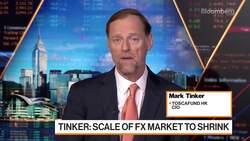 Toscafund HK's Tinker on Markets News Clip