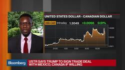 U.S.-Canada Trade Talks to Resume Next Week News Clip