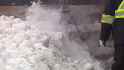 Military joins effort to dig out St. John's News Clip