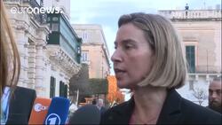 EU leaders back new steps to stem immigration from Africa News Clip