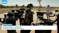 Hopi Tribe Races To Expand Access To Clean Running Water News Clip