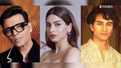 Khushi Kapoor to romance Aamir Khan's son Junaid Khan in 'Love Today' after 'Naadaniyaan' with Ibrahim Ali Khan News Clip