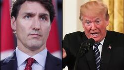 G7 tensions News Clip