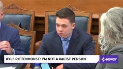 Kyle Rittenhouse Says In Interview 'I'm Not A Racist Person' News Clip