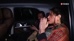 Sanjay Leela Bhansali birthday bash: Ranbir Kapoor, Alia Bhatt, Vicky Kaushal & more celebs attend News Clip