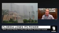 Bringing Backup Power to Florida News Clip