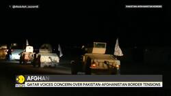 Heavy Clashes Along Pak-Afghan Border After Explosions in Kabul News Clip