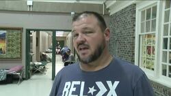 Sheltered SC residents sound off on Florence Instructional Video