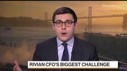 Rivian CFO's Big Challenge to Regain Wall Street Halo News Clip