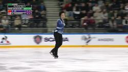 Boyang Jin leads after men's short at Grand Prix de France News Clip