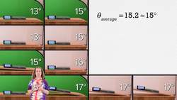 Calculating the Uncertainty of the Coefficient of Friction Instructional Video