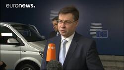 EU backs Britain over nerve agent case News Clip