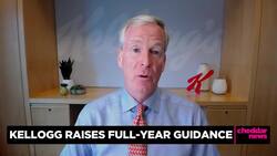 Kellogg CEO: Brands Lift Q2 Earnings, Set Momentum for Second Half News Clip