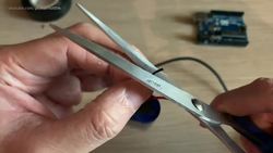 Sped-Up Video: Modding a 3000mAh 7.4v Lithium Ion Battery (18650) for a 2.1mm Arduino Board Power Jack Instructional Video