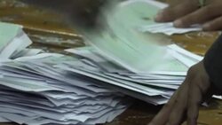 CLEAN : Vote-counting starts after first stage of Egypt parliamentary elections News Clip