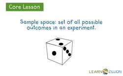Understanding Probability: Assigning Equal Probability to All Outcomes Instructional Video