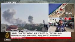 War on Gaza: Injured in Rafah being sent to Najjar Hospital News Clip