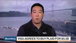 Why Plaid Agreed to Be Acquired by Visa News Clip