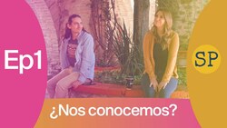 Learn Spanish Series | ¿Nos conocemos? | Ep1 Instructional Video