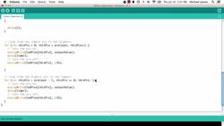 DeBugging an Arduino Sketch #003 :: Cleaning up the Code Instructional Video