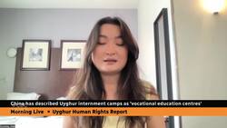 China's treatment of Uyghurs may be crime against humanity: UN News Clip