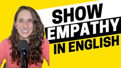 1893 - Show Empathy with this English Idiom that Hits Close to Home Instructional Video