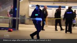 Transit riders on edge following spate of violent attacks News Clip