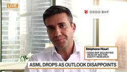 Nothing of ASML Story Has Changed Today: ODDO Analyst News Clip