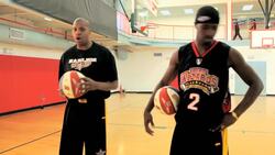 How to Do a 540 Dunk in Basketball Instructional Video