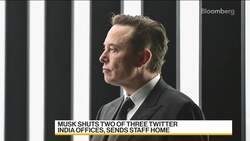 Musk Shuts Two of Three Twitter India Offices News Clip