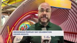 Brooklyn Children’s Museum hosts ‘Celebrate Indigenous Peoples’ Day’ festival News Clip