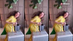 Aditi Rao Hydari's Luggage Saga at Heathrow: From Anxiety to Joy in 45 Hours News Clip