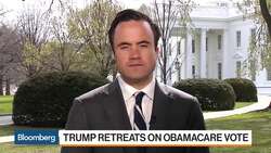 Trump Delays Obamacare Replacement Vote Until After 2020 Election News Clip