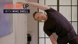 Stand and Stretch: Release Tension and Boost Energy Instructional Video