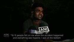 Train crash in India kills hundreds, injures more News Clip