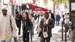 Recognising Palestinian statehood: People in France divided on timing of macron's move News Clip